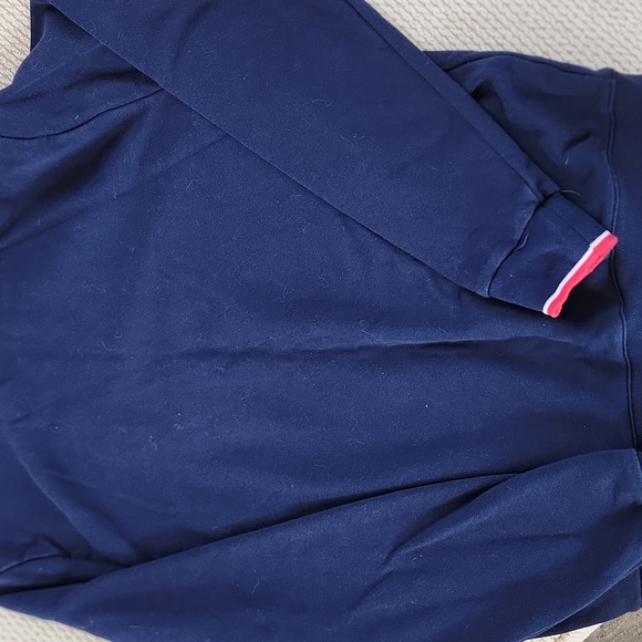 FILA,  Men's Navy Sweatshirt, Large - Picture 5 of 5